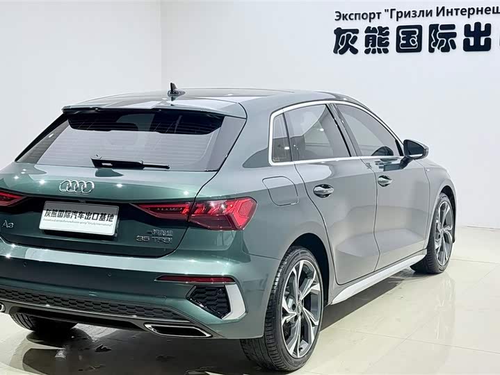 Фото 4 - Audi A3