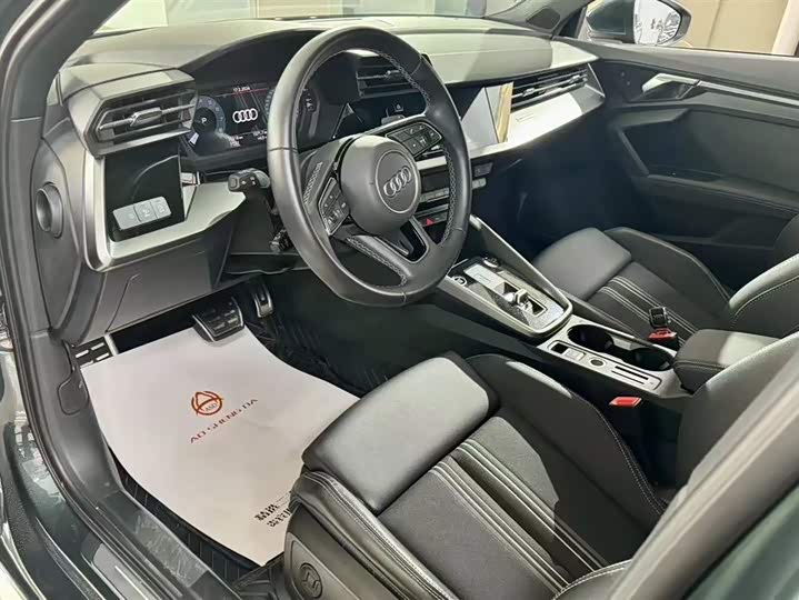 Фото 7 - Audi A3