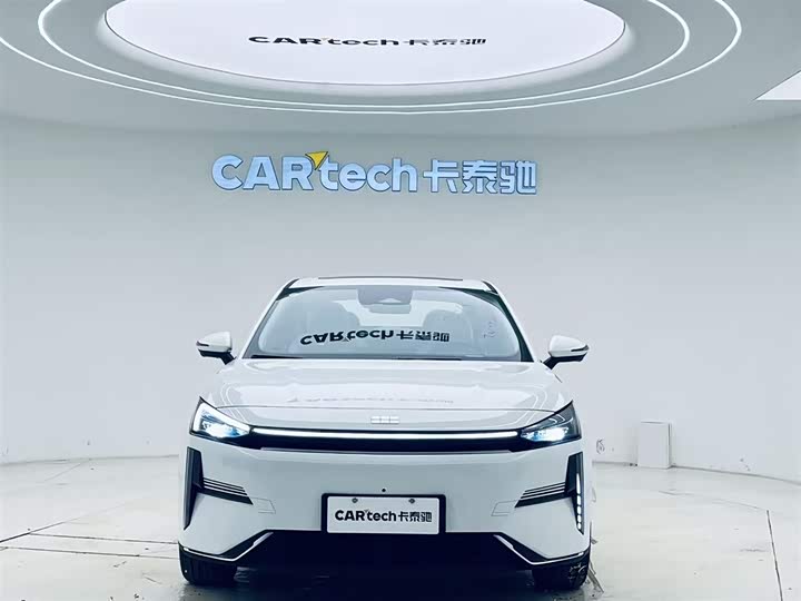 Geely Galaxy L6 2025 2025款 EM-i 140km 探索+版