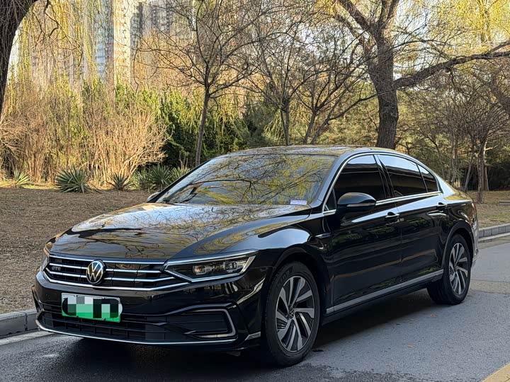 Фото 1 - Volkswagen Magotan GTE Hybrid