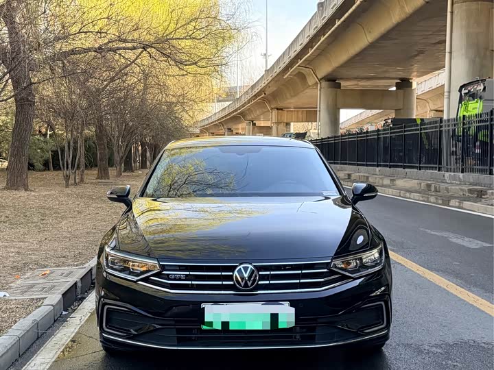 Фото 2 - Volkswagen Magotan GTE Hybrid