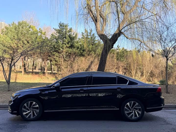 Фото 3 - Volkswagen Magotan GTE Hybrid