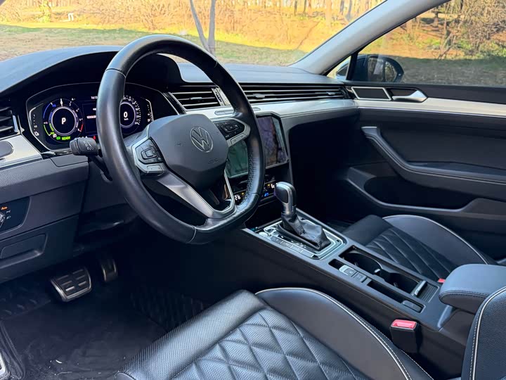 Фото 6 - Volkswagen Magotan GTE Hybrid