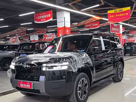 Фото 1 - BYD FangChengBao Titanium 7 (Tai 7)