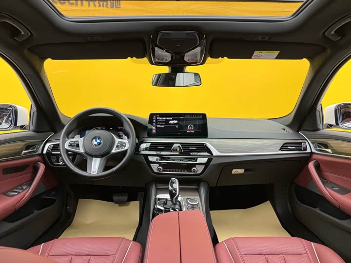 Фото 8 - BMW 5 Series