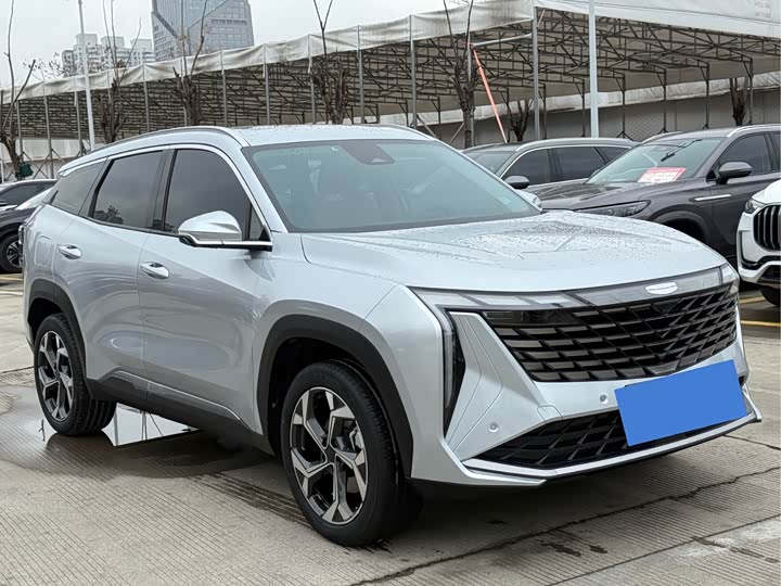 Zdjęcie 3 - Geely Atlas L