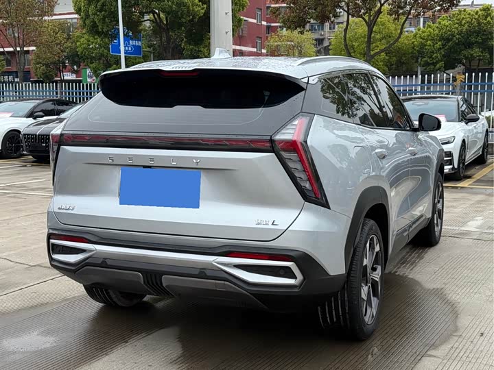 Zdjęcie 6 - Geely Atlas L