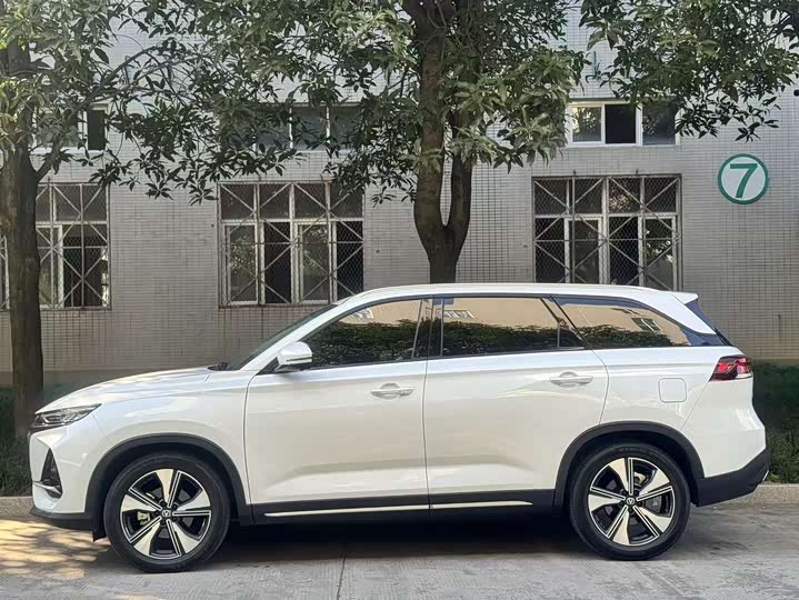 2023 Changan Oshan X7 Plus