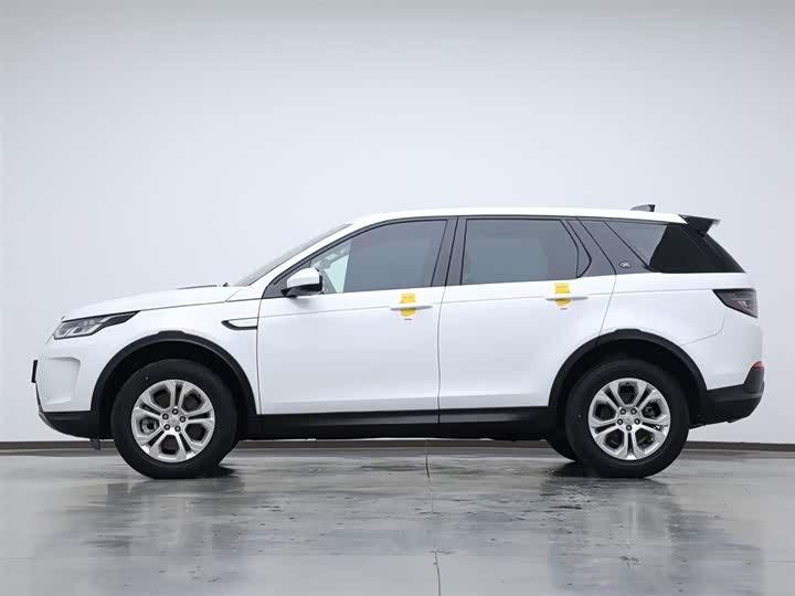 Фото 5 - Land Rover Discovery Sport
