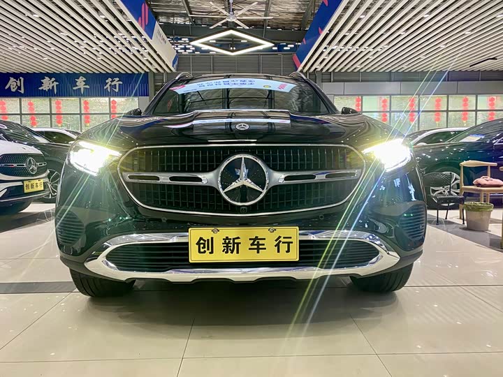Zdjęcie 1 - Mercedes-Benz GLC-Class
