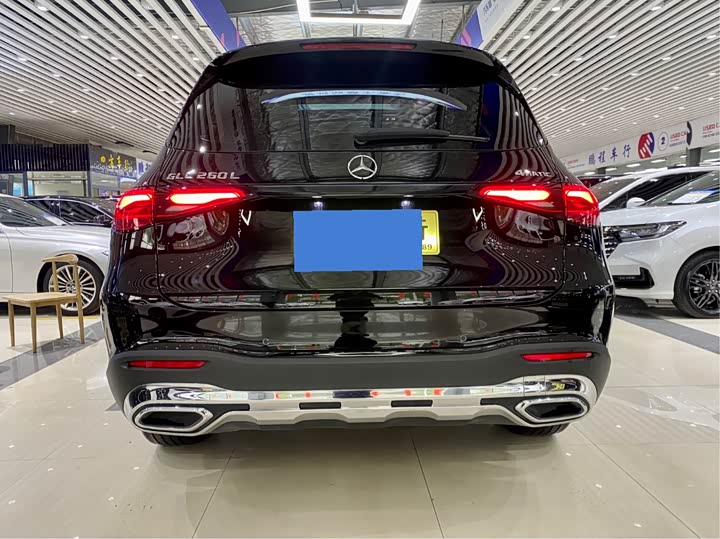 Zdjęcie 3 - Mercedes-Benz GLC-Class