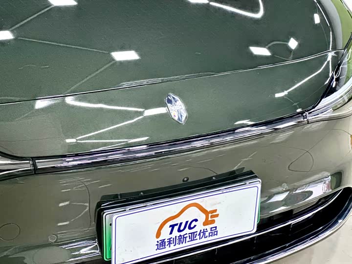 Stelato S9T 2025 2025款 增程 Ultra长续航版 (192线激光雷达）