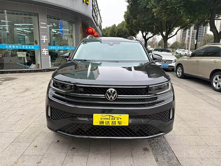 Фото 2 - Volkswagen Tavendor