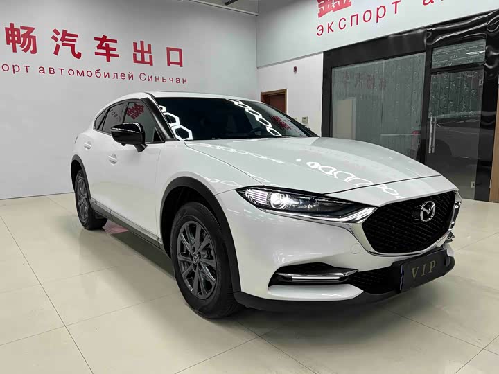 Фото 3 - Mazda CX-4