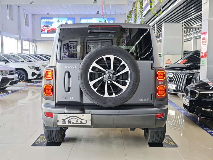 Фото 4 - Haval H9