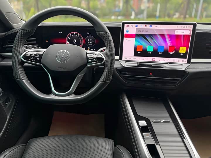 Фото 6 - Volkswagen Passat