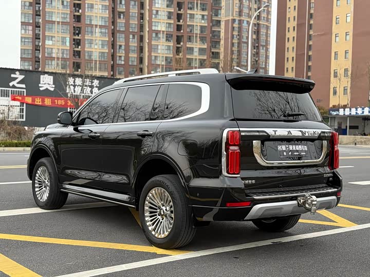 Фото 5 - Tank 500