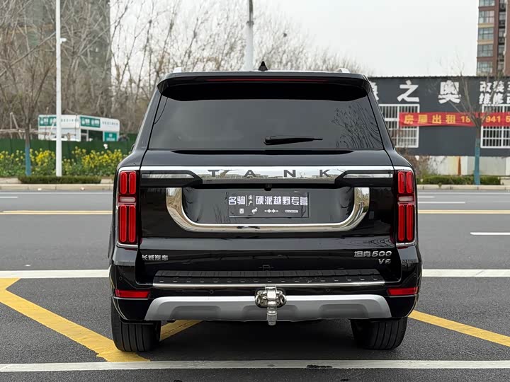 Фото 6 - Tank 500