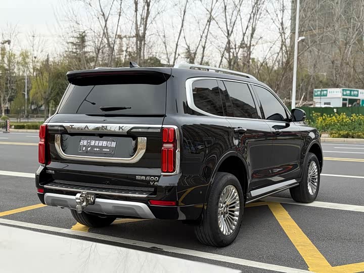 Фото 7 - Tank 500