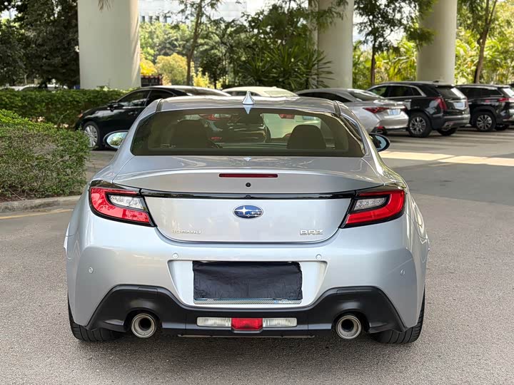 Фото 5 - Subaru BRZ