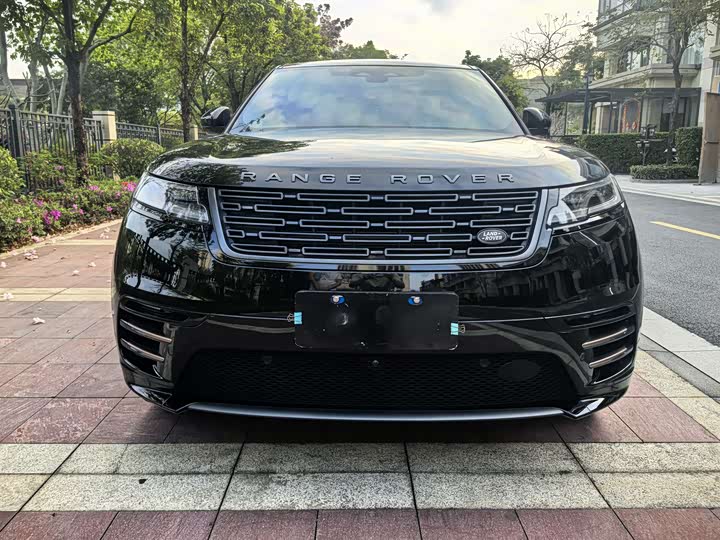 Photo 1 - Land Rover Range Rover Velar