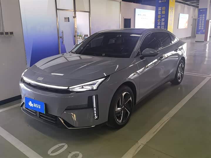 Photo 1 - Geely Galaxy L6