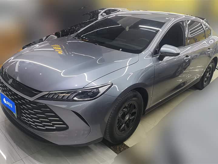 Фото 1 - BYD Qin Plus