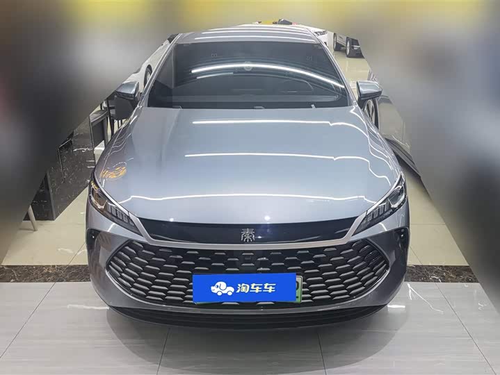 Фото 2 - BYD Qin Plus