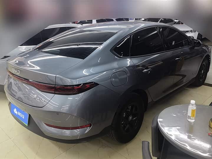 Фото 3 - BYD Qin Plus