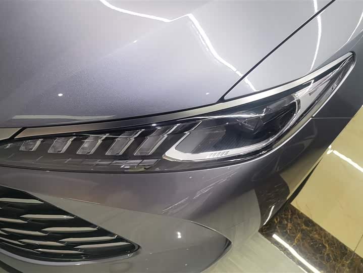 Фото 5 - BYD Qin Plus