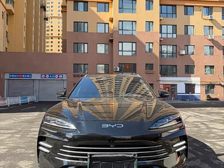 Фото 1 - BYD Song Plus