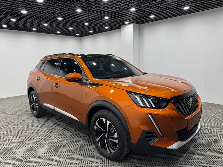 2022 Peugeot 2008