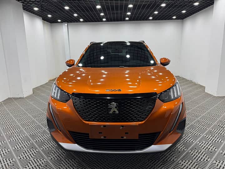 2022 Peugeot 2008