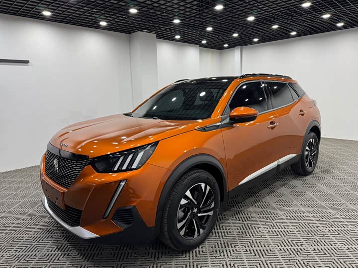 2022 Peugeot 2008