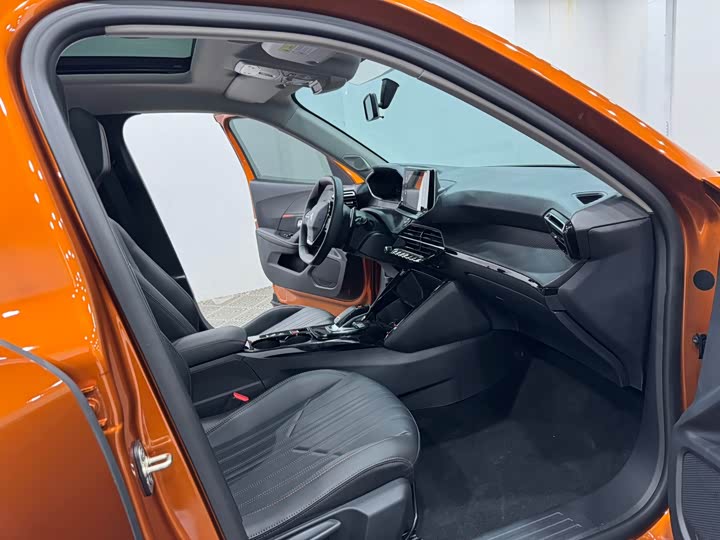 2022 Peugeot 2008