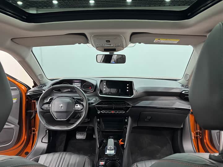 2022 Peugeot 2008