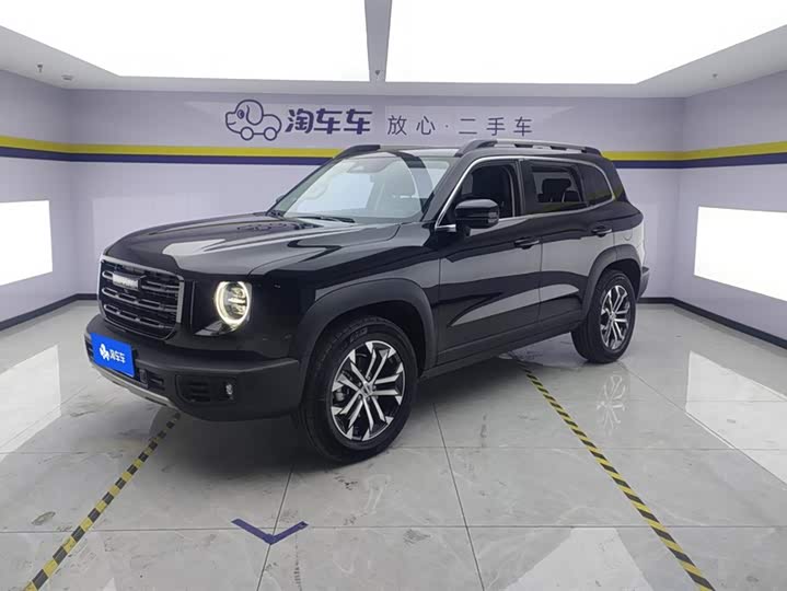 Фото 1 - Haval Dargo