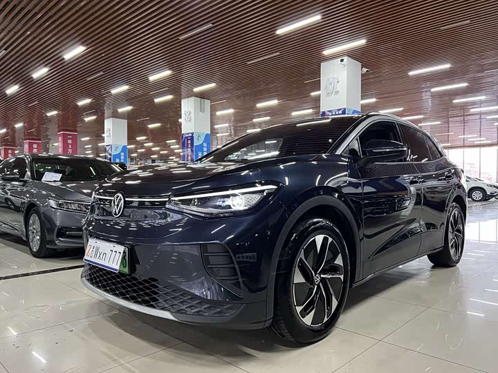 Volkswagen ID.4 Crozz 2025 2025款 纯享版