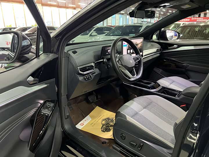Volkswagen ID.4 Crozz 2025 2025款 纯享版