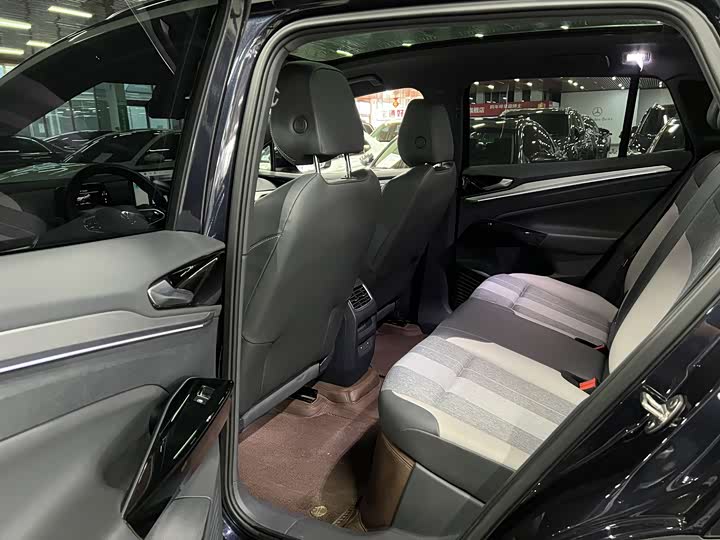 Volkswagen ID.4 Crozz 2025 2025款 纯享版
