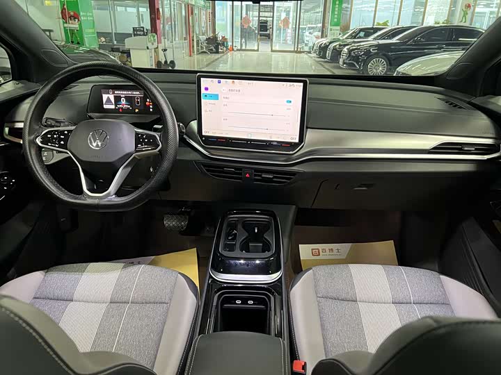 Volkswagen ID.4 Crozz 2025 2025款 纯享版