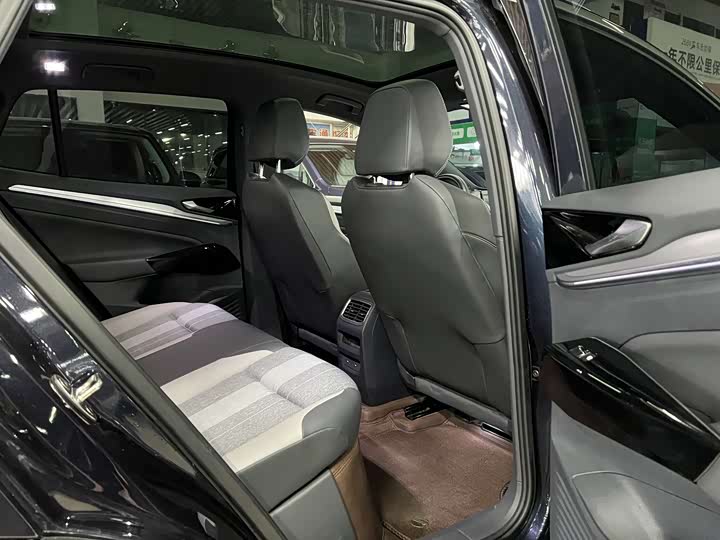 Volkswagen ID.4 Crozz 2025 2025款 纯享版