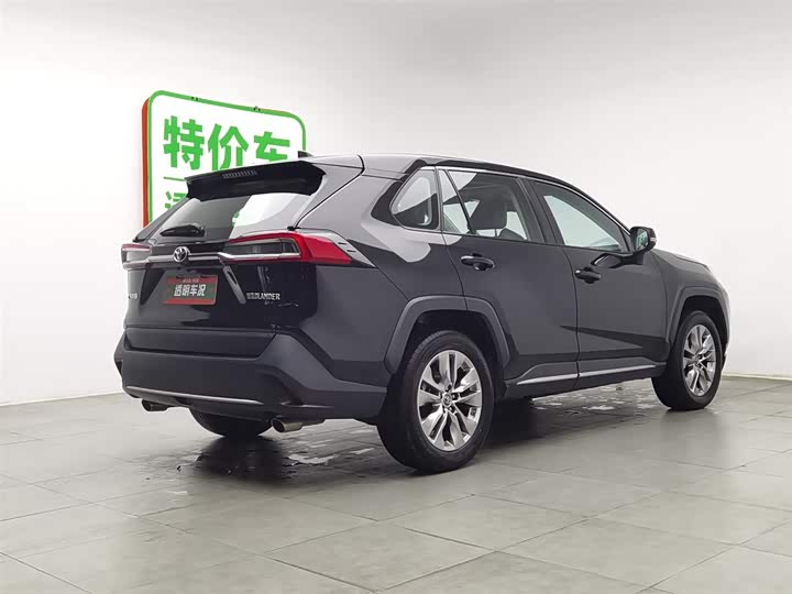 Фото 2 - Toyota Wildlander