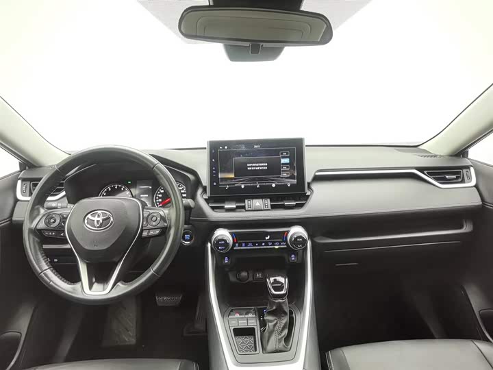 Фото 5 - Toyota Wildlander