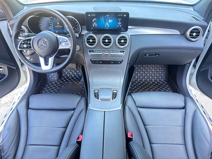 Zdjęcie 9 - Mercedes-Benz GLC-Class Coupe