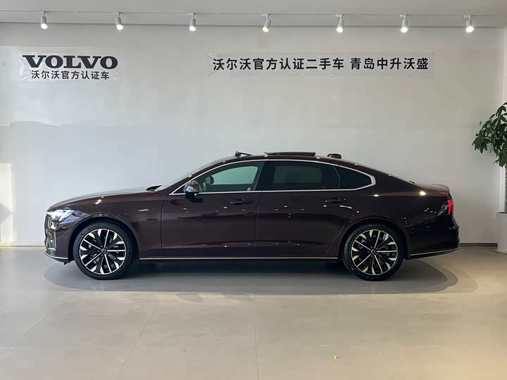 Фото 3 - Volvo S90