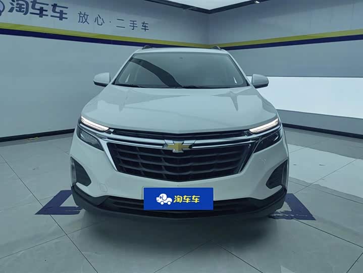 Chevrolet Equinox 2022 2022款 535T 驰界版