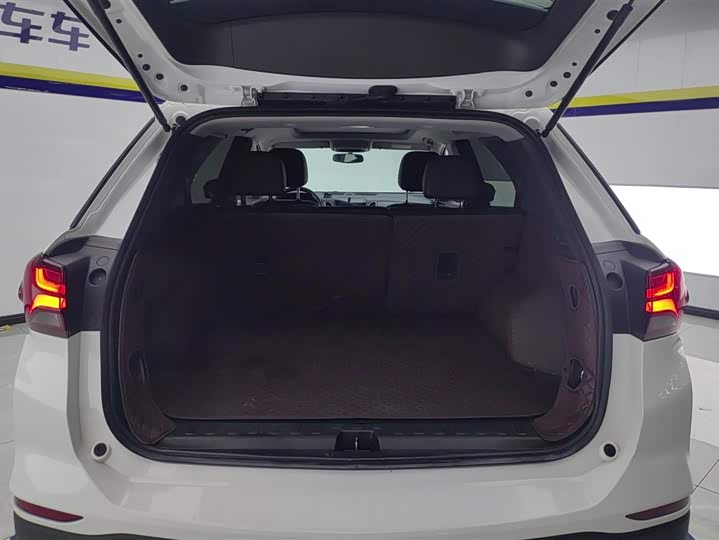 Chevrolet Equinox 2022 2022款 535T 驰界版