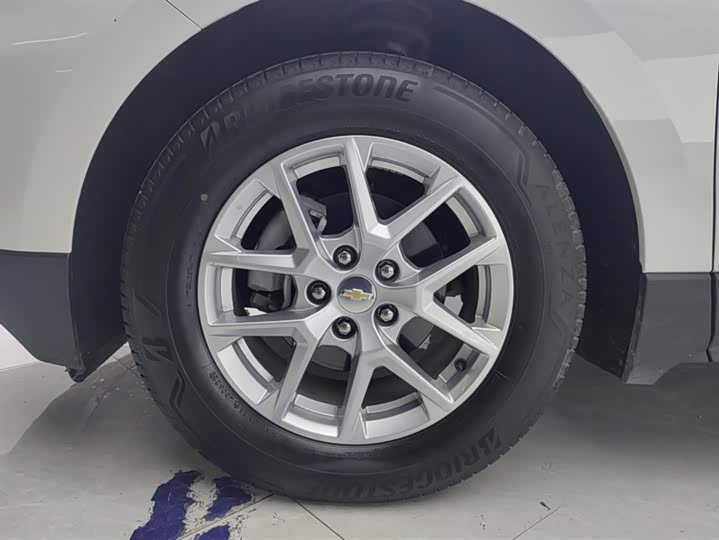 Chevrolet Equinox 2022 2022款 535T 驰界版