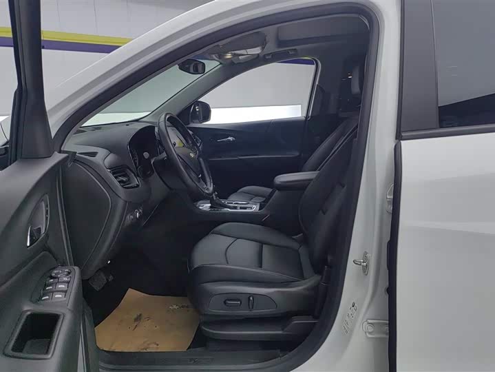Chevrolet Equinox 2022 2022款 535T 驰界版